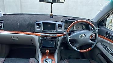 ленд круизер прадо: Toyota Mark II: 2002 г., 2 л, Автомат, Бензин, Седан — 6