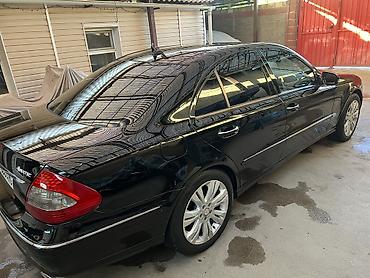 bud e9: Mercedes-Benz E-Class: 2006 г., 3 л, Типтроник, Бензин, Седан — 9