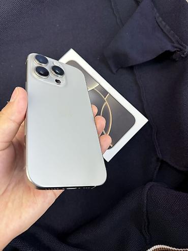 iphone 10 pro: IPhone 16 Pro, Б/у, 128 ГБ, Зарядное устройство, Защитное стекло, Чехол, 89 % — 9