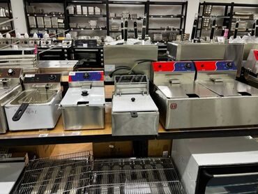 Другое оборудование для кафе, ресторанов: Индукционные плиты Индукционная плита 3.5 кВт, 5 кВт, 8 кВт — 4