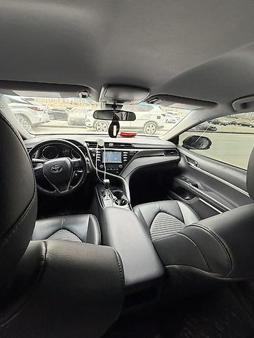 chevrolet la: Toyota Camry: 2019 г., 2.5 л, Автомат, Бензин, Седан — 6