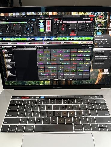 macbook a1398: MacBook Pro 15" (серый космос) с Touch Bar - Экран Retina с тонкими — 4
