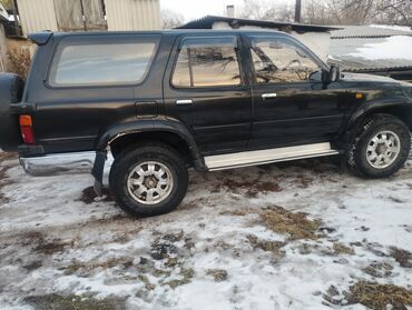 Toyota: Toyota : 1995 г., 3 л, Автомат, Дизель, Внедорожник