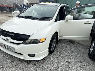 Honda: Honda Odyssey: 2007 г., 2.4 л, Автомат, Газ, Минивэн