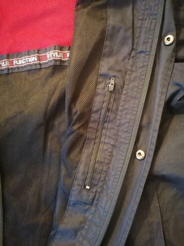 Jakne za prelazni period: Jakna za prelazni period, S, bоја - Crna — 8