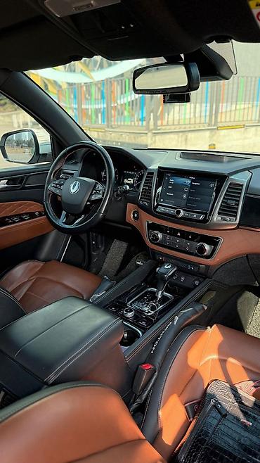 Ssangyong: Ssangyong Rexton: 2020 г., 2.2 л, Автомат, Дизель, Внедорожник at lalafo.kg — 6 Ssangyong: Ssangyong Rexton: 2020 г., 2.2 л, Автомат, Дизель, Внедорожник — 6