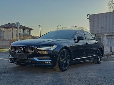 волво с40: Volvo S90: 2019 г., 2 л, Автомат, Бензин, Седан — 4