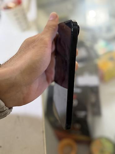 2 el iphone 15: IPhone 15, 128 GB, Black Titanium, Zəmanət, Barmaq izi, Simsiz şarj — 5