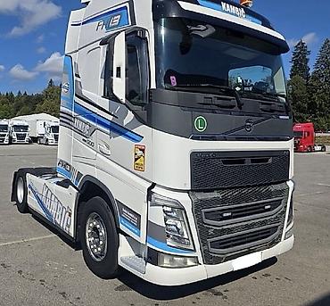 daf 75: Тягач, Volvo, Без прицепа — 2