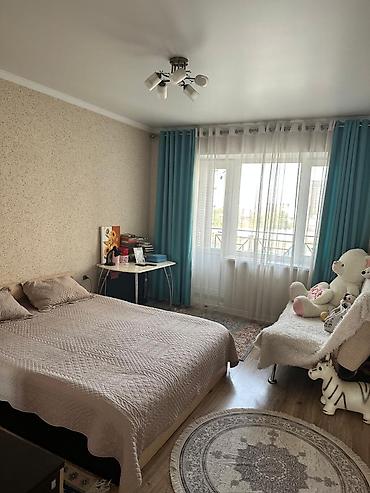 Продажа квартир: 2 комнаты, 65 м², Кок-Жар мкр Элитка, 2 этаж, Евроремонт — 7