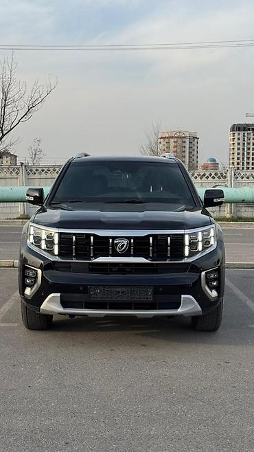 Kia: Kia Mohave: 2020 г., 3 л, Дизель, Внедорожник — 1