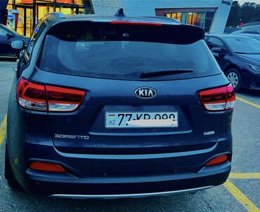 kia optima kredit: Kia Sorento: 2 л | 2015 г. Внедорожник