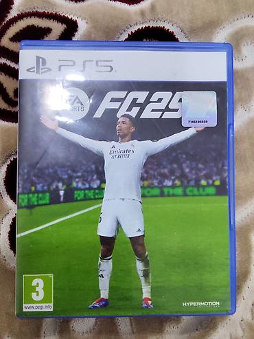 купить фифу 23: Игра EA Sports FC 25 для PlayStation 5 (диск, версия для PS5). - — 1