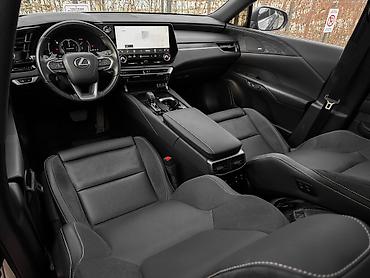 Lexus: Lexus RX: 2024 г., 2.5 л, Вариатор, Гибрид, Кроссовер — 7