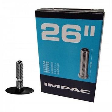 brdu: UNUTRAŠNJA GUMA AV 26 EK 40 MM IMPAC(U KUTIJI) | UNUTRAŠNJA GUMA — 1