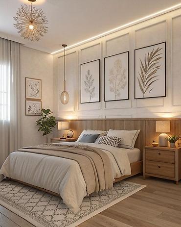 dolab yataq: Məhsul: Premium yataq otağı dizaynı və komplekt mebel dəsti Təsvir: - — 9