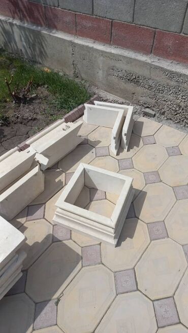 Фасадные плиты Сары-Таш (Травертин): Сары таш сары таш сары ташТравертин Балясины перила тумбы гранит — 16