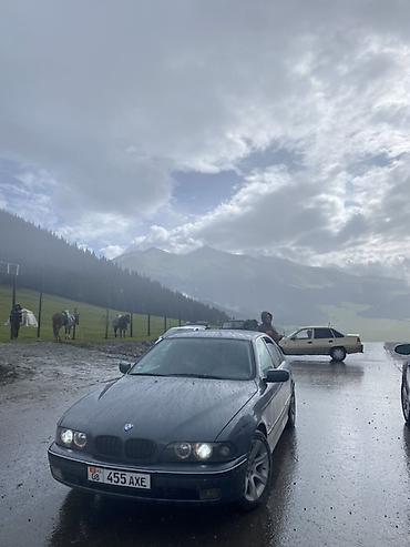 смарт ключ от бмв: BMW 5 series: 2000 г., 2.5 л, Механика, Бензин, Седан — 3