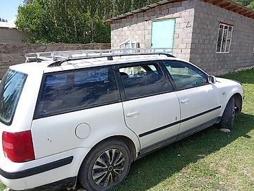 степвагон панель: Volkswagen Passat Variant: 1995 г., 1.6 л, Кол менен иштөөчү, Бензин, Универсал — 3