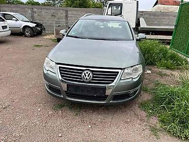 dim staklo: MASKA ZA VOLKSWAGEN PASSAT B6 | Maska za VW Passat B6, 2.0 TDI 8V, 6 — 1