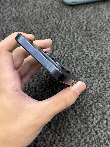 ipad 9 nəsil: IPhone 15 Pro, 128 GB, Blue Titanium, Face ID — 3