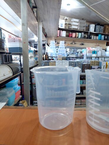 Digər məişət məhsulları: Ölçü qablari olcu kruskalar qalin ve keyfiyyetli modeller 500 ml 1 — 4