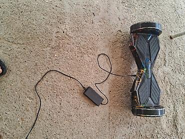 Giroskuterlər: Elektrikli hoverboard (giroskuter) – şarj cihazı ilə Xüsusiyyətlər: - — 2