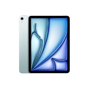 ipad air 3: Apple iPad Air planşeti, açıq mavi rəngdə, incə və yüngül korpus — 3