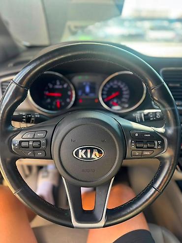багажник на хариер: Kia Carnival: 2019 г., 2.2 л, Автомат, Бензин, Минивэн — 10