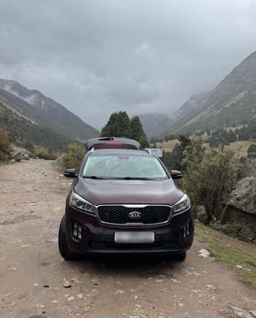 продаю манипулятор эвакуатор: Kia Sorento: 2017 г., 3.3 л, Автомат, Бензин, Кроссовер