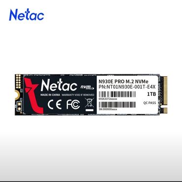 xart disk: Daxili SSD disk Netac, 240 GB, M.2, Yeni