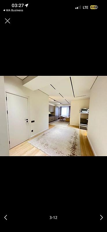 Продажа квартир: 1 комната, 47 м², Элитка, 12 этаж, Дизайнерский ремонт — 3