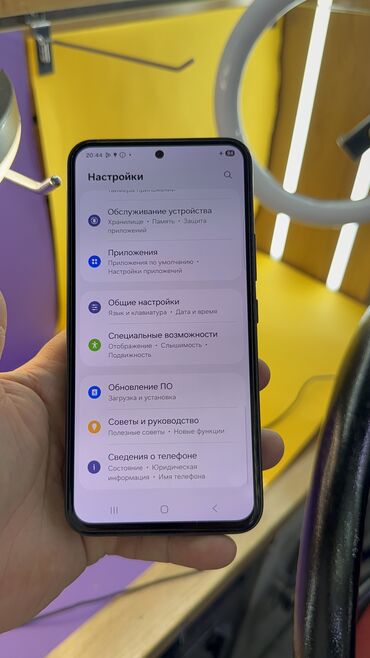 Samsung: Samsung Galaxy A54 5G, Б/у, 128 ГБ — 7