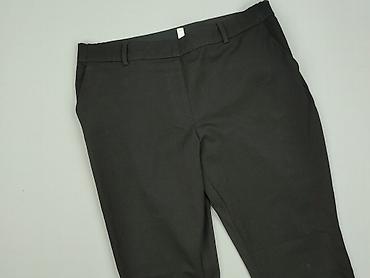 hm spódnice: H&M, Spodnie materiałowe damskie, rozmiar XL — 2