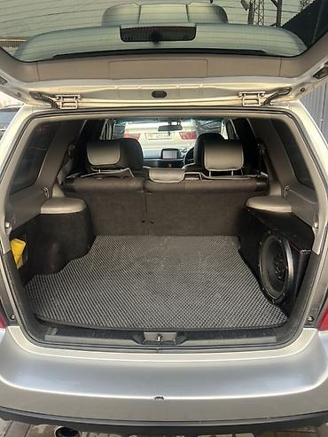 subaru legac: Subaru Forester: 2002 г., 2 л, Автомат, Газ, Универсал — 9