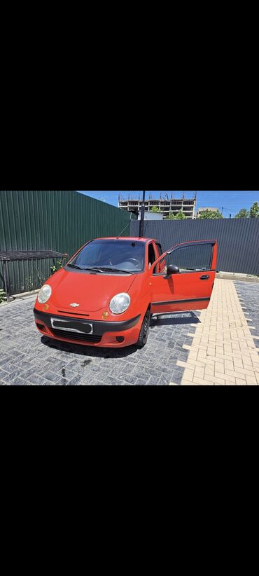 матиз 1 2: Daewoo Matiz: 2004 г., 1 л, Механика, Бензин, Хэтчбэк