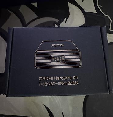 thinkware z5000 plus: 70mai OBD-II Hardwire Kit (модель Midrive OBD01, Type‑C). Новый — 1
