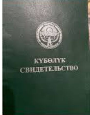 улуш жер карабалта: 46 соток, Айыл чарба үчүн, Сатып алуу-сатуу келишими