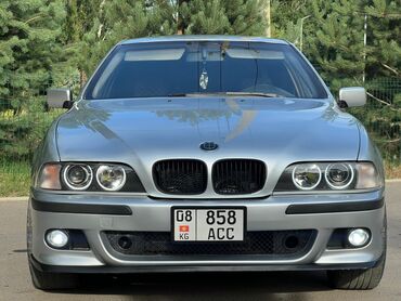 бембы машина: BMW 5 series: 1998 г., 2.8 л, Механика, Бензин, Седан