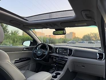 Kia: Kia Sportage: 2017 г., 2 л, Автомат, Бензин, Кроссовер — 8