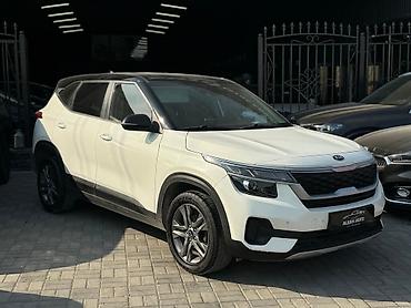 seltos 2020: Kia Seltos: 2019 г., Автомат, Дизель, Внедорожник — 1