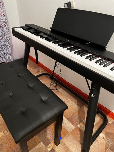 пианино для детей: Yamaha digital p225