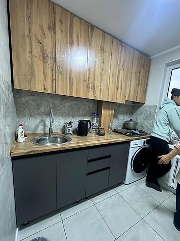 Продажа квартир: 2 комнаты, 43 м², 104 серия, 5 этаж, Евроремонт — 5