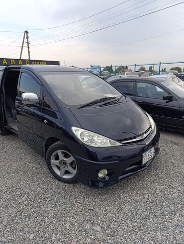 тайота hiace: Toyota Estima: 2000 г., 2.4 л, Автомат, Газ, Минивэн