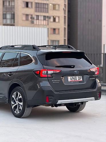 крестовина субару: Subaru Outback: 2019 г., 2.5 л, Автомат, Бензин, Кроссовер — 5