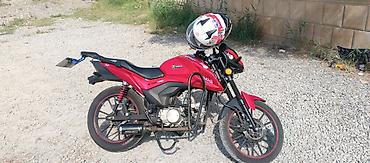motosiklet s50: Satilir model: m50n il 2025 Motor pitbaik(eletrostartersis) CC:125 — 2