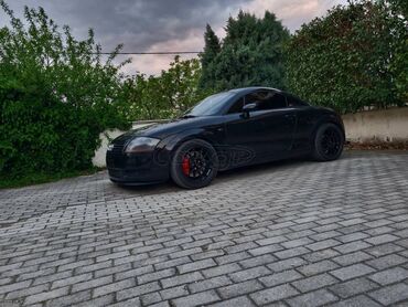 Audi: Audi TT: 1.8 l. | 2003 έ. Κουπέ — 2