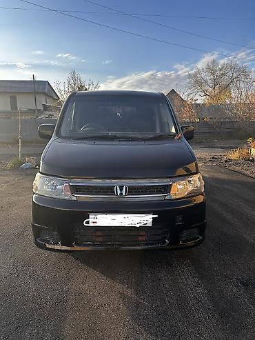 вампер спада: Honda Stepwgn: 2005 г., 2 л, Автомат, Бензин, Минивэн — 3