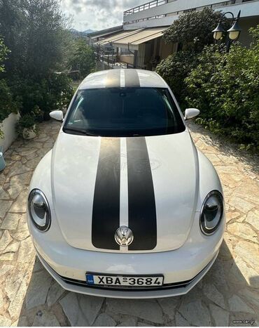 Volkswagen: Volkswagen Beetle: 1.6 l. | 2013 έ. Κουπέ — 3