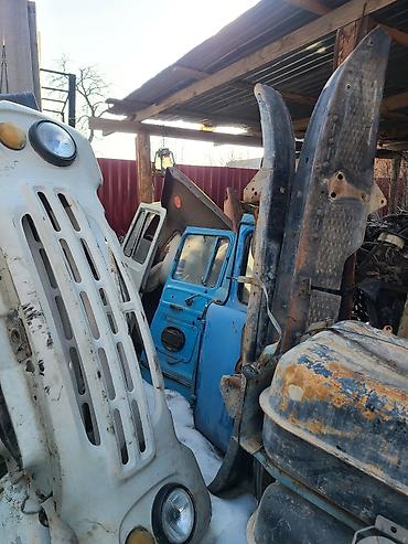 Двигатели, моторы и ГБЦ: Продаю зил запчасть есть всё стартер генератор — 3